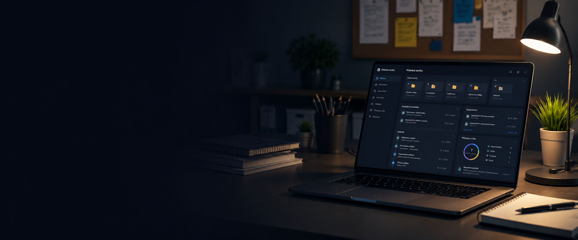 SpecEdu – digitální složka žáka